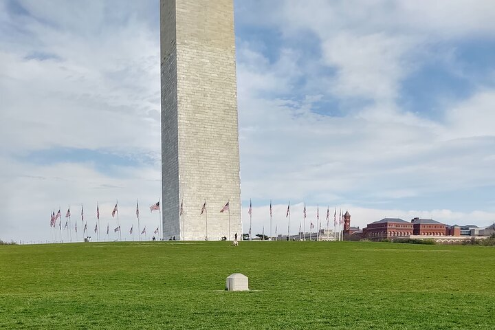 The National Mall's Monuments: A Self-Guided Audio Tour - Photo 1 of 9